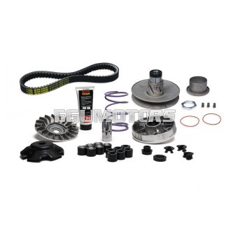 Malossi OVER RANGE PIAGGIO 2000 (SHORT CRANKCASE)