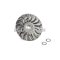 Malossi VENTILVAR 2000 half-pulley 129