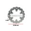 Malossi WHOOP DISC robogó féktárcsa – külső átmérő 260 mm, vastagság 4 mm
