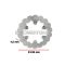 Malossi WHOOP DISC robogó féktárcsa – külső átmérő 245 mm, vastagság 4,5 mm
