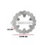 Malossi WHOOP DISC robogó féktárcsa – külső átmérő 245 mm, vastagság 4,5 mm