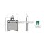 Malossi BRAKE PADS homologated