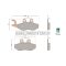 Malossi BRAKE PADS MHR SYNT homologated