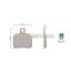 Malossi BRAKE PADS MHR SYNT homologated