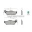 Malossi BRAKE PADS homologated