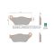 Malossi BRAKE PADS MHR SYNT homologated