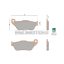 Malossi BRAKE PADS MHR SYNT homologated