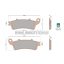 Malossi BRAKE PADS MHR SYNT homologated