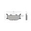 Malossi BRAKE PADS