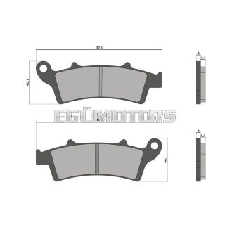 Malossi BRAKE PADS