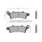 Malossi BRAKE PADS