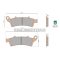 Malossi BRAKE PADS MHR SYNT homologated