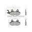 Malossi BRAKE PADS