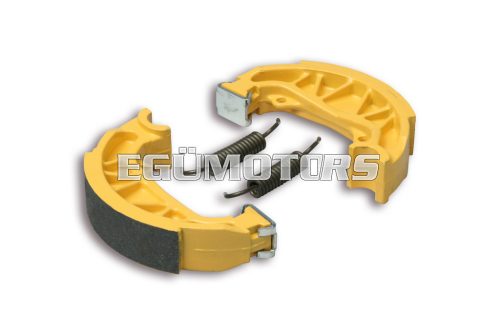 Malossi BRAKE POWER brake shoes