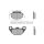 Malossi BRAKE PADS