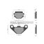 Malossi BRAKE PADS