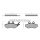 Malossi BRAKE PADS