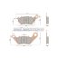 Malossi BRAKE PADS MHR SYNT