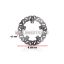 Malossi WHOOP DISC robogó féktárcsa – külső átmérő 260 mm, vastagság 4,2 mm