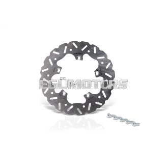 Malossi WHOOP DISC brake disc ext. 200 - thickness 4 mm