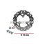 Malossi WHOOP DISC robogó féktárcsa – külső átmérő 190 mm, vastagság 3,5 mm, 6219135