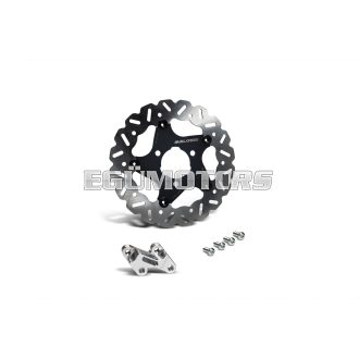   Malossi WHOOP DISC – Túlméretes féktárcsa szett, Aerox első, 250mm x 3 mm