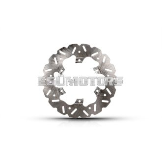   Malossi WHOOP DISC robogó féktárcsa – külső átmérő 220 mm, vastagság 4 mm