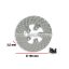 Malossi BRAKE POWER DISC ext. 156 - thickness 3,5 mm