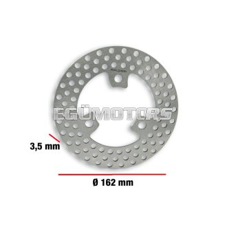 Malossi BRAKE POWER DISC ext. 162 - thickness 3,5 mm