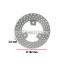 Malossi BRAKE POWER DISC ext. 162 - thickness 3,5 mm