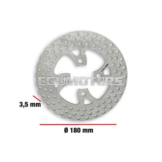 Malossi BRAKE POWER DISC ext. 180 - thickness 3,5 mm