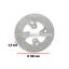 Malossi BRAKE POWER DISC ext. 180 - thickness 3,5 mm