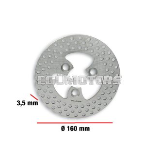 Malossi BRAKE POWER DISC ext. 160 - thickness 3,5 mm