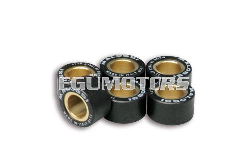Malossi HTRoll variátorgörgő szett, 20x12, 8 gr, 6 db