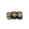 6 HTRoll rollers Ø 20x12 gr.10