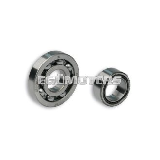   Malossi ROLLER BEARINGS SET 25 SPORT for cranksh. LML Star / VESPA COSA-PX 80>200