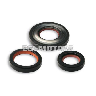   Malossi OIL-SEAL SET FKM/PTFE for OVERHAUL VESPA ET3-PK-SPECIAL 1st series