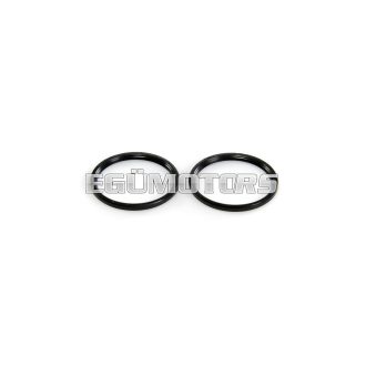 Malossi 2 OIL-SEAL 34x39x3 mm NBR