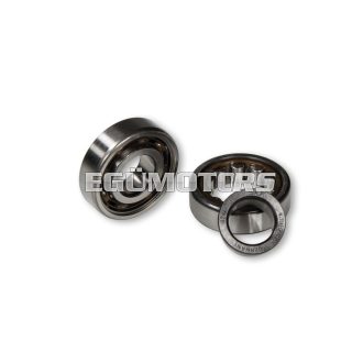   Malossi ROLLER BEARINGS SET 20 for CRANKSH. SCOOTER 50 (PIAGGIO/YAMAHA engine)