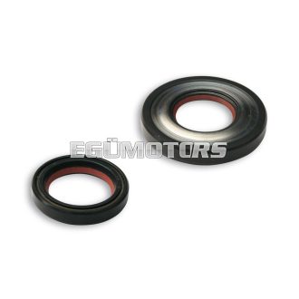 Malossi OIL-SEAL SET FKM/PTFE cranksh. VESPA ETS-PK XL 125