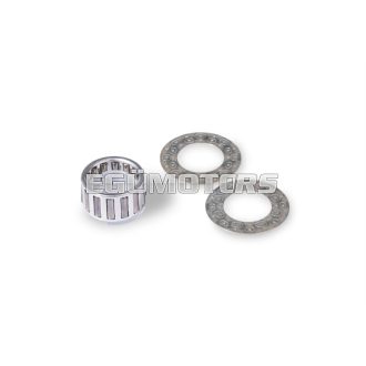 Malossi ROLLER BEARING 18x24x12,8 equipped with SHIM