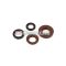Malossi OIL-SEAL SET FKM/PTFE for OVERHAUL MINAR./YAMA.scooter/QUAD 50 2T