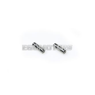 Malossi 2 ROLLERS 3x9,8 MBK/PEUGEOT GR1