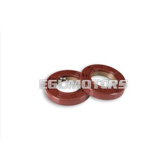 Malossi 2 OIL-SEAL 35x20x6,5 mm FKM/PTFE