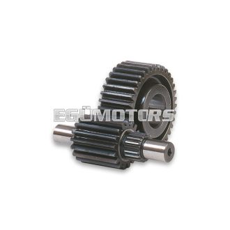 Malossi SECONDARY GEARS HTQ z 14/43