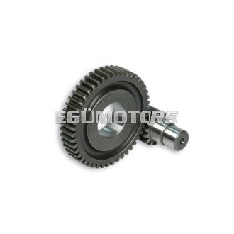 Malossi SECOND.GEARS HTQ z 15/47 (FORCED-17)