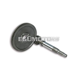 Malossi PRIMARY GEARS HTQ z 16/57