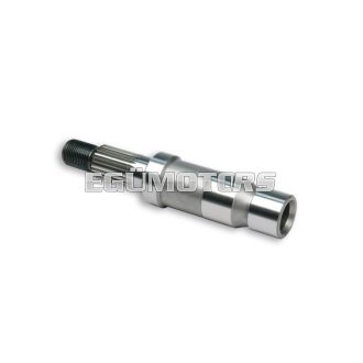 Malossi PINWHEEL SHAFT 136,9 mm (coupl. 27)