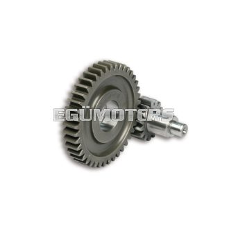 Malossi SECONDARY GEARS HTQ z 14/43