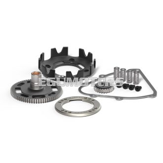 Malossi PRIMARY GEARS z 24/72 with FLEXIBLE COUPLING